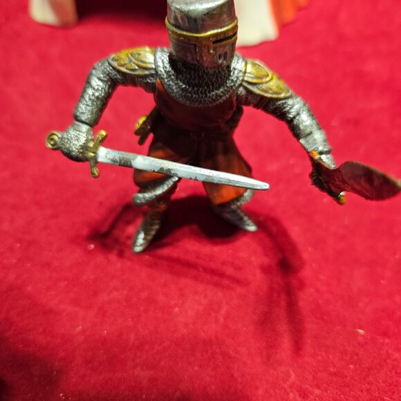 Schleich Knights and tent - Picture 13 of 14